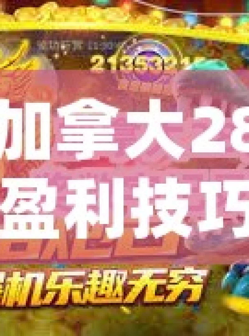 加拿大28盈利技巧真的存在吗？探索其中奥秘