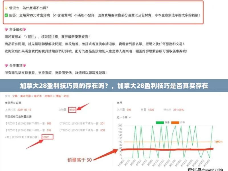 加拿大28盈利技巧真的存在吗？，加拿大28盈利技巧是否真实存在