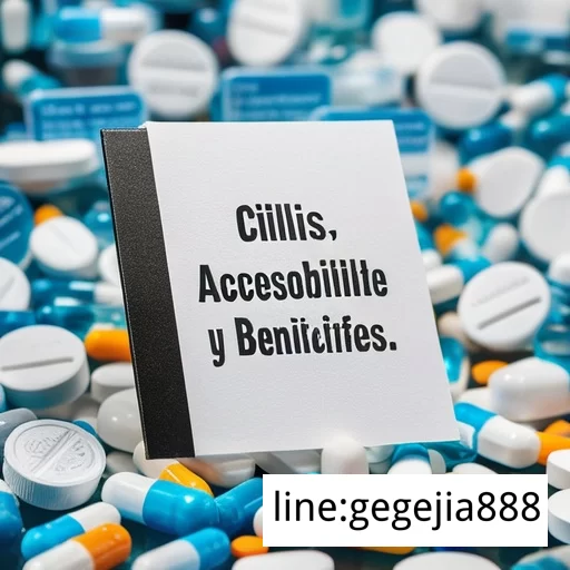 Cialis: Accesibilidad y Beneficios - Viagra:¿Cuál Elegir?