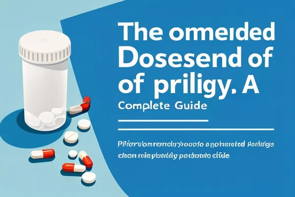 Título: La Dosis Recomendada de Priligy: Una Guía ImportanteLa Dosis Recomendada de Priligy: Guía Completa - Viagra:¿Cuál Elegir?