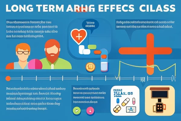 Cialis: Efectos a Largo Plazo ExplicadosEfectos a Largo Plazo del Cialis - Viagra:¿Cuál Elegir?