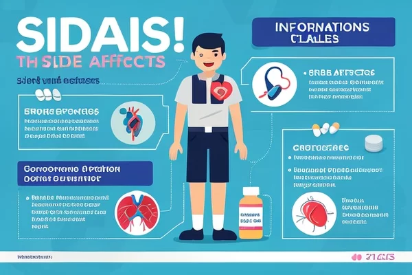 Los Efectos Secundarios de Cialis: Una Mirada Detallada,Efectos secundarios de Cialis: Guía Completa