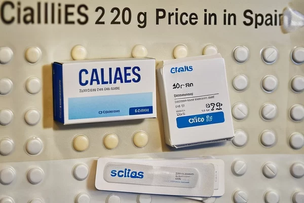 Precio Cialis 20 mg en España: ¿Cuánto cuesta?,Precio de Cialis 20 mg en España