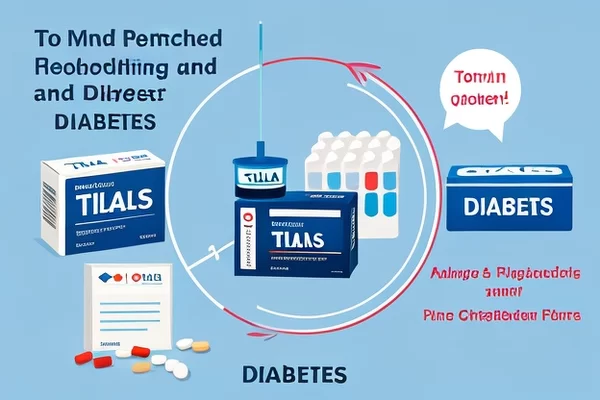 Cialis y la diabetes: Una relación compleja,Cialis y diabetes - Viagra:¿Cuál Elegir?