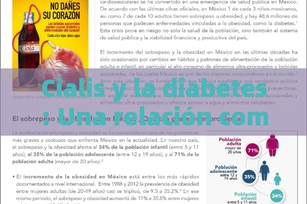 Cialis y la diabetes: Una relación compleja,Cialis y diabetes - Viagra:¿Cuál Elegir?