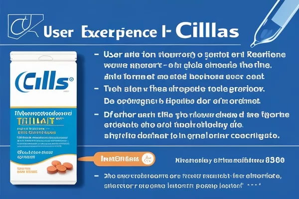 Cialis: La Experiencia del Usuario Explicada,Cialis Experiencia