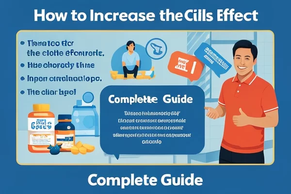 Cómo Aumentar el Efecto de Cialis: Guía Completa,Aumentar Efecto Cialis: Guía Completa