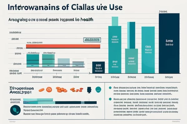 Cialis y su uso prolongado: Un análisis,Uso Prolongado de Cialis: Impacto en la Salud