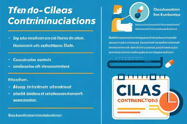 Cialis contraindicaciones: Lo que debes saber,Contraindicaciones de Cialis