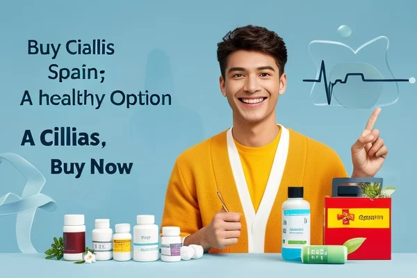 Comprar Cialis España: Una Opción Saludable,Cialis España: Comprar Ahora