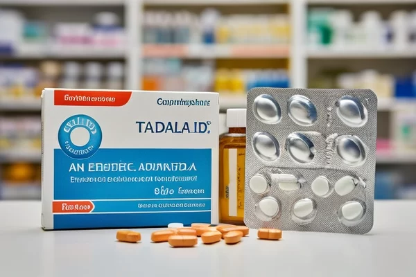 Descubriendo el Tadalafilo Cialis: Una Opción Eficaz,Tadalafilo: La Solución para la Disfunción Eréctil