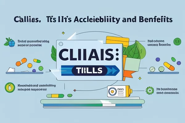 Cialis: Su Accesibilidad y Beneficios,Título: Cialis y su Accesibilidad