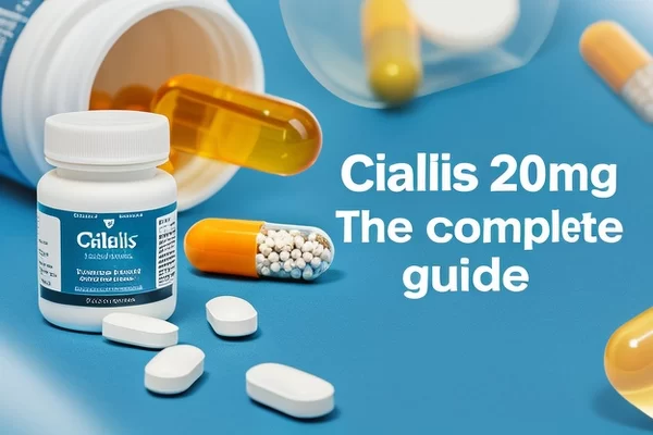 Cialis 20mg: La Solución Efectiva,Title: Cialis 20mg: La Guía Completa - Viagra:¿Cuál Elegir?