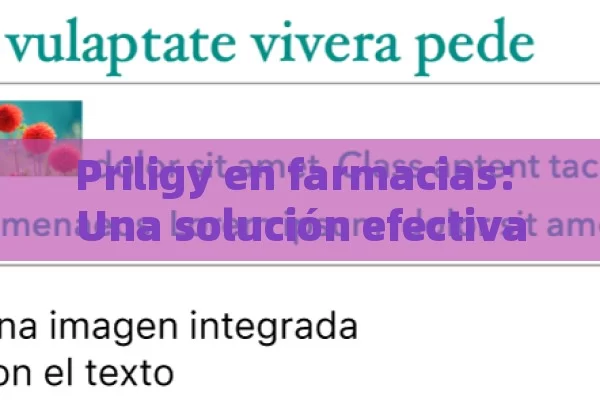 Priligy en farmacias: Una solución efectiva,Título: Priligy en Farmacias: Guía Completa - Viagra:¿Cuál Elegir?