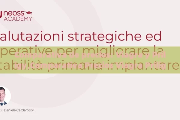Comparativa de precios: Viagra y Priligy,Comparativa Precios Viagra Priligy