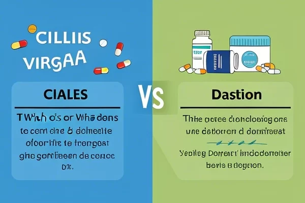 Cialis o Viagra: ¿Cuál es la mejor opción?,Cialis y Viagra: Guía Completa