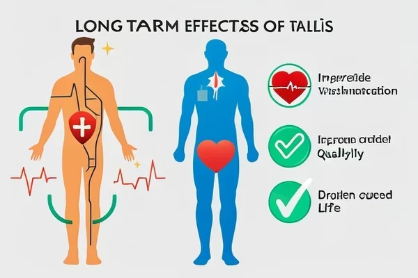 Los Efectos a Largo Plazo de Cialis,Efectos de Cialis - Viagra:¿Cuál Elegir?