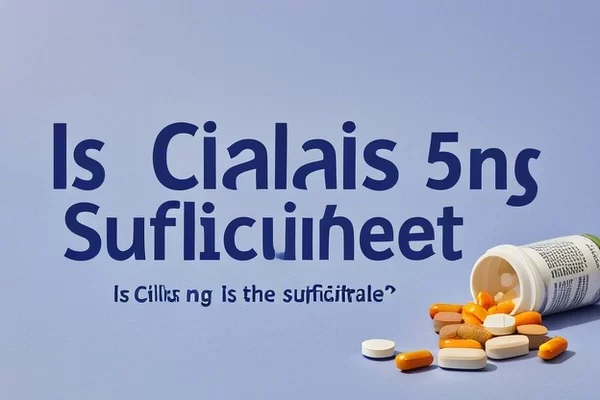 ¿Cialis 5 mg es suficiente?,Cialis 5 mg: ¿es suficiente? - Viagra:¿Cuál Elegir?