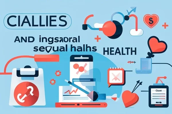 Cialis: Mejorando la salud sexual,Titulo: Cialis y la Salud Sexual