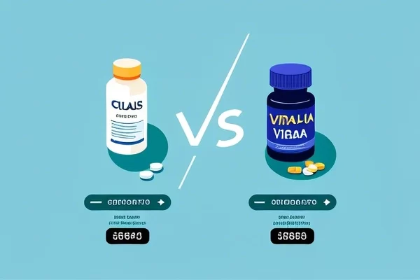 Comparativa de precios: Cialis y Viagra,Comparación de Precios: Cialis vs Viagra - Viagra:¿Cuál Elegir?