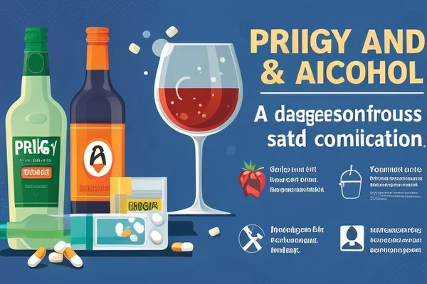 Priligy y alcohol: Una combinación peligrosa,Título: Priligy y Alcohol: Una Combinación Peligrosa