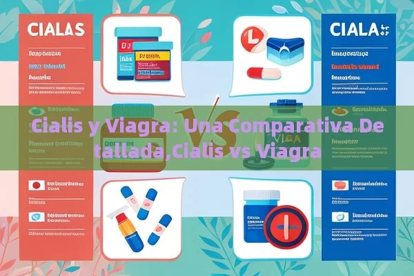 Cialis y Viagra: Una Comparativa Detallada,Cialis vs Viagra - Viagra:¿Cuál Elegir?