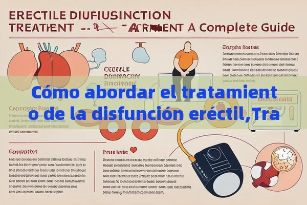 Cómo abordar el tratamiento de la disfunción eréctil,Tratamiento de la disfunción eréctil: Una guía completa - Viagra:¿Cuál Elegir?