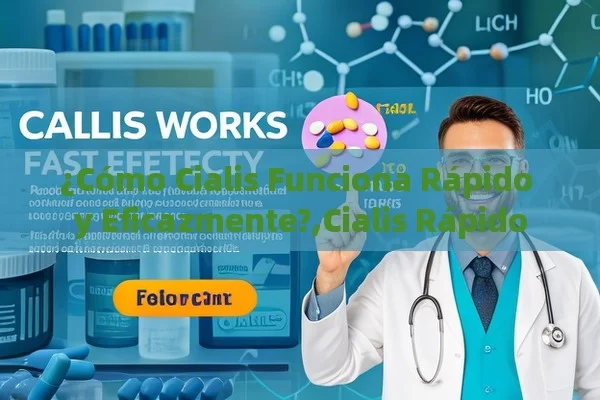 ¿Cómo Cialis Funciona Rápido y Eficazmente?,Cialis Rápido - Viagra:¿Cuál Elegir?