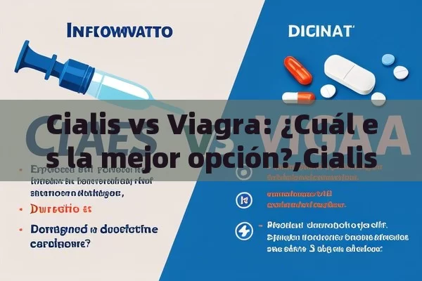 Cialis vs Viagra: ¿Cuál es la mejor opción?,Cialis vs Viagra: ¿Cuál es mejor? - Viagra:¿Cuál Elegir?