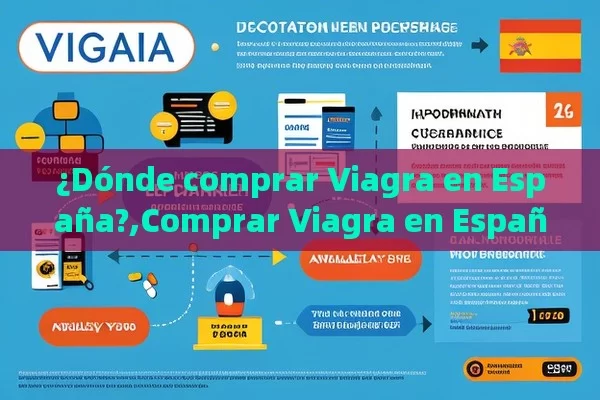 ¿Dónde comprar Viagra en España?,Comprar Viagra en España: Todo lo que Debes Saber