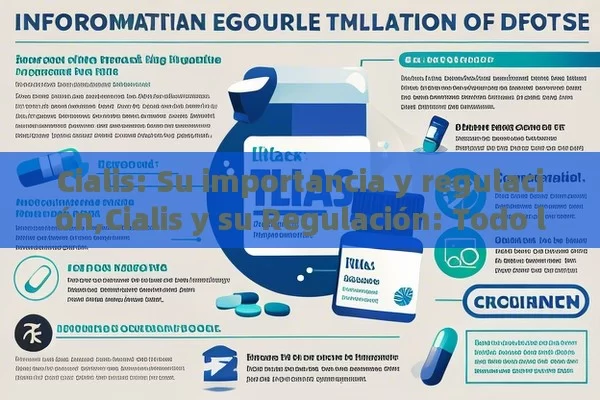 Cialis: Su importancia y regulación,Cialis y su Regulación: Todo lo que Debes Saber - Viagra:¿Cuál Elegir?