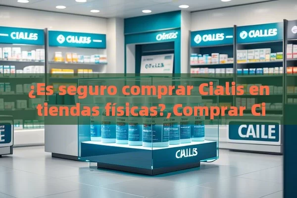 ¿Es seguro comprar Cialis en tiendas físicas?,Comprar Cialis en Tienda - Viagra:¿Cuál Elegir?