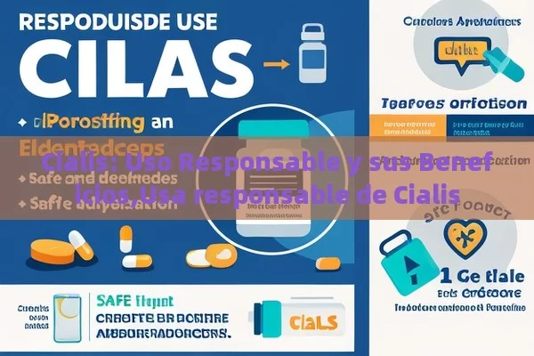 Cialis: Uso Responsable y sus Beneficios,Usa responsable de Cialis - Viagra:¿Cuál Elegir?