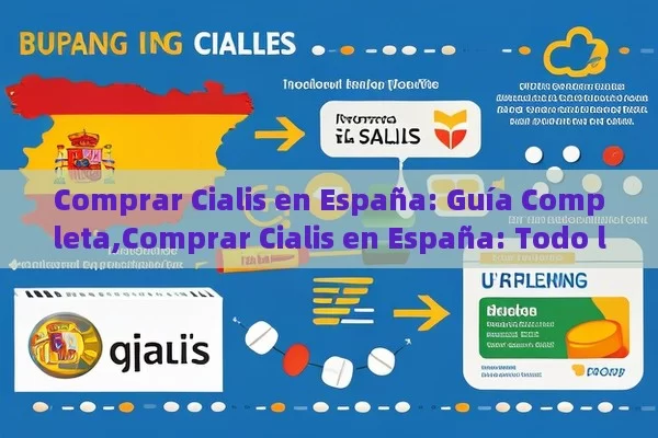 Comprar Cialis en España: Guía Completa,Comprar Cialis en España: Todo lo que Debes Saber - Viagra:¿Cuál Elegir?