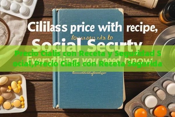 Precio Cialis con Receta y Seguridad Social,Precio Cialis con Receta Seguridad Social: Todo lo que Debes Saber