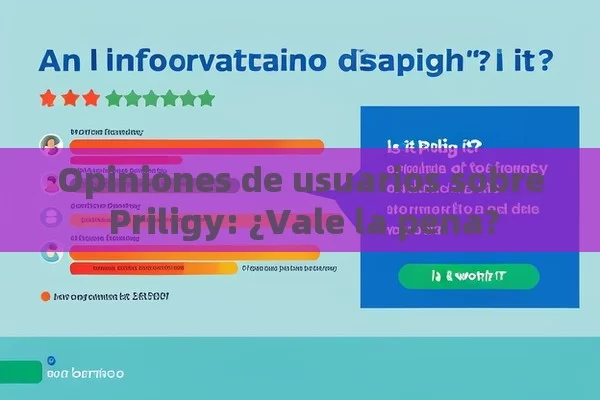 Opiniones de usuarios sobre Priligy: ¿Vale la pena?