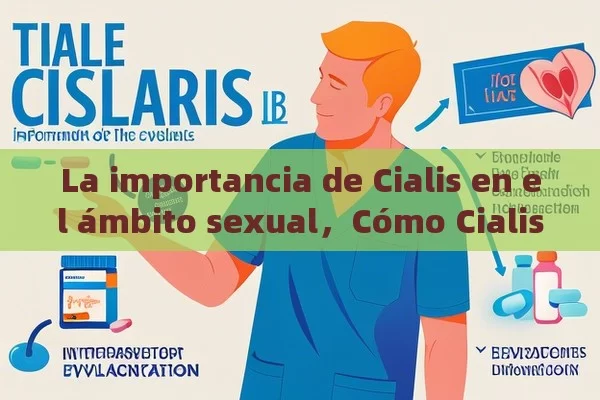 La importancia de Cialis en el ámbito sexual，Cómo Cialis revoluciona el ámbito sexual: Una guía completa