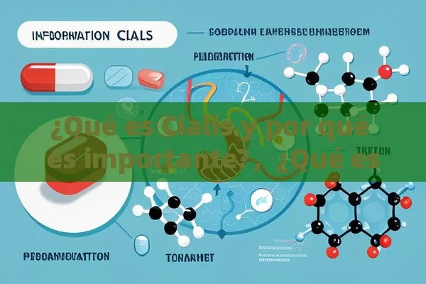 ¿Qué es Cialis y por qué es importante?，¿Qué es Cialis y Cómo Funciona?