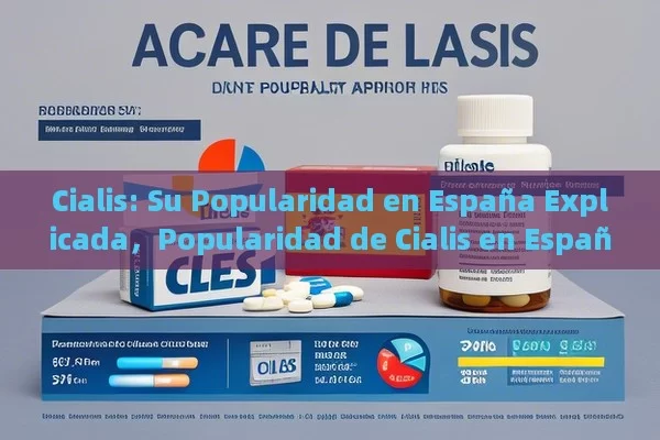 Cialis: Su Popularidad en España Explicada，Popularidad de Cialis en España - Viagra:¿Cuál Elegir?