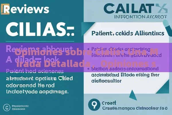 Opiniones sobre Cialis: Una Mirada Detallada，Opiniones sobre Cialis: ¿Es efectiva la alternativa para tratar la disfunción eréctil?