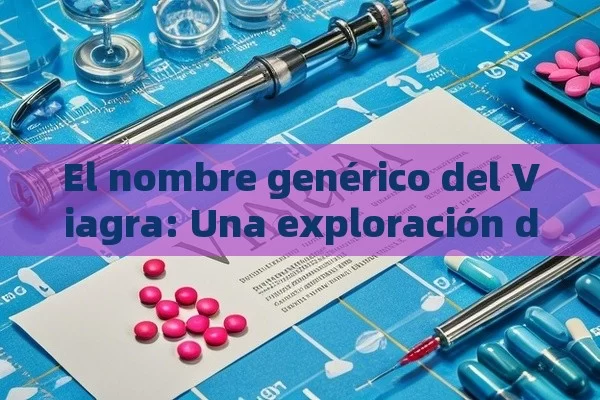 El nombre genérico del Viagra: Una exploración detallada，Titulo: El Viagra, un Remedio Universal para el Amor y la Satisfacción Sexual