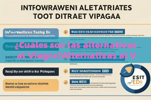 ¿Cuáles son las alternativas al Viagra?Alternativas al Viagra: ¿Cuáles son las Mejores Opciones? - Viagra:¿Cuál Elegir?