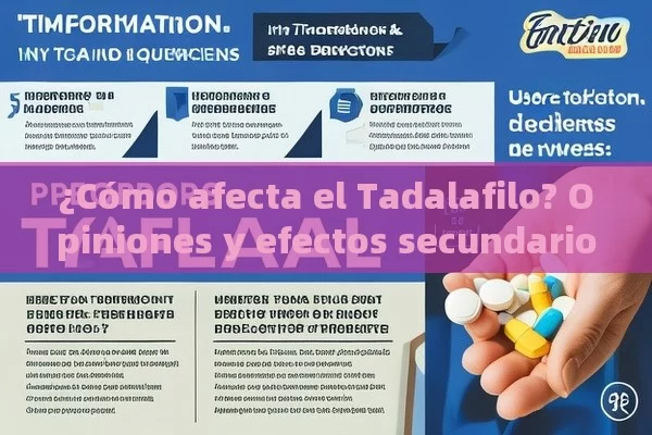 ¿Cómo afecta el Tadalafilo? Opiniones y efectos secundariosTadalafilo: Opiniones y Efectos Secundarios Que Debes Conocer - Viagra:¿Cuál Elegir?