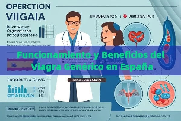 Funcionamiento y Beneficios del Viagra Genérico en España