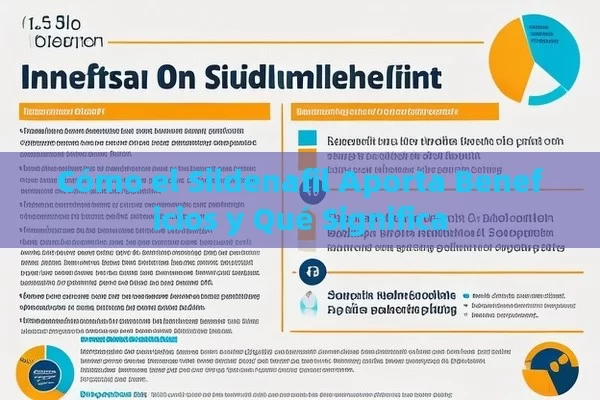 Cómo el Sildenafil Aporta Beneficios y Qué Significa