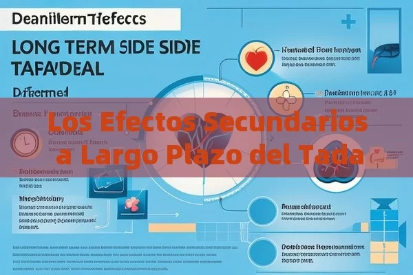 Los Efectos Secundarios a Largo Plazo del Tadalafilo: Una Mirada Detallada