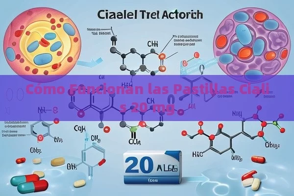 Cómo Funcionan las Pastillas Cialis 20 mg - Viagra:¿Cuál Elegir?