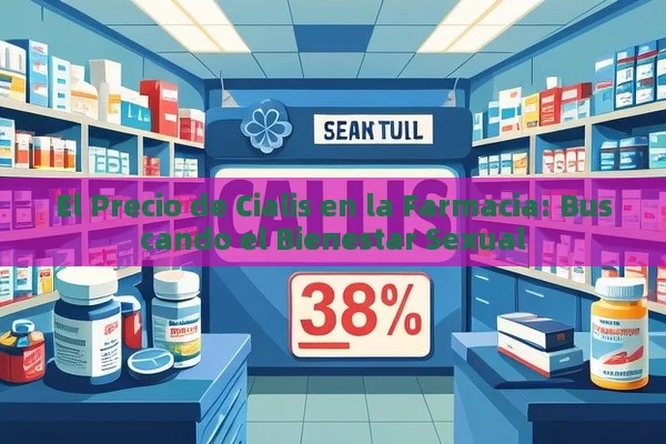 El Precio de Cialis en la Farmacia: Buscando el Bienestar Sexual - Viagra:¿Cuál Elegir?