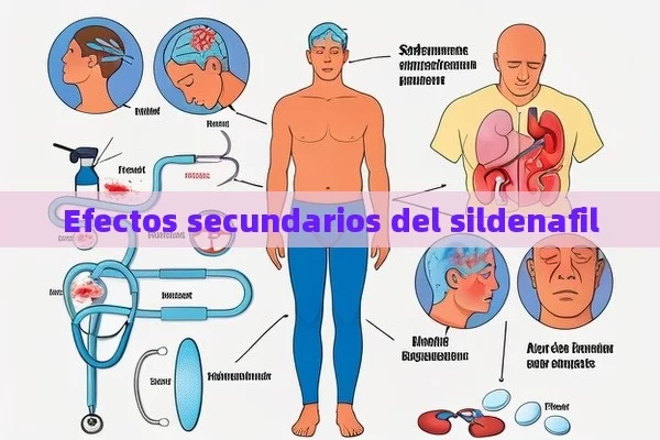 Efectos secundarios del sildenafil - Viagra:¿Cuál Elegir?