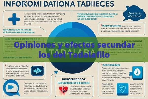 Opiniones y efectos secundarios del Tadalafilo - Viagra:¿Cuál Elegir?